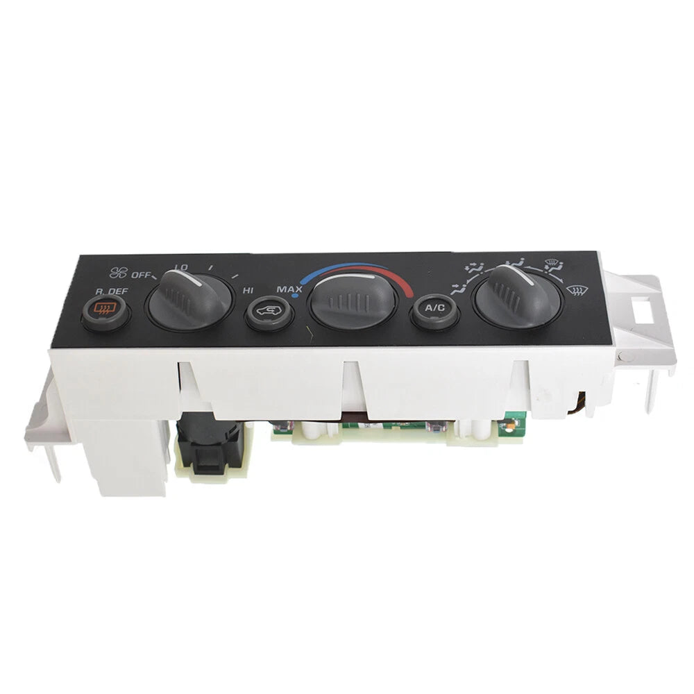 A/C Heater Climate Control for Chevy Tahoe GMC C1500 C2500 (1996â2000)