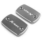 Front Fluid Reservoir Cover Caps for Yamaha X-MAX 300 (2017-2023)