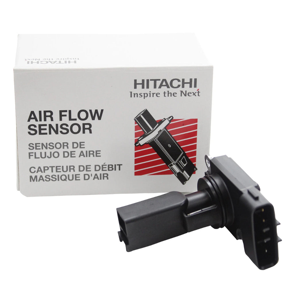 Air Flow Sensor for Chevy Silverado 2500 HD LT LS Sierra 3500 V8 6.6L (2001–2019)