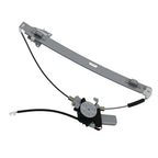 Front Driver Side Window Regulator Assembly for Mazda MPV (2000–2006) 741-922