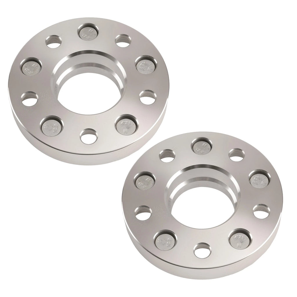 1 Inch Hub Centric Spacers for Chevrolet Blazer Jimmy (1987–2005) 5x4.75 M12x1.5