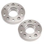 1 Inch Hub Centric Spacers for Chevrolet Blazer Jimmy (1987–2005) 5x4.75 M12x1.5