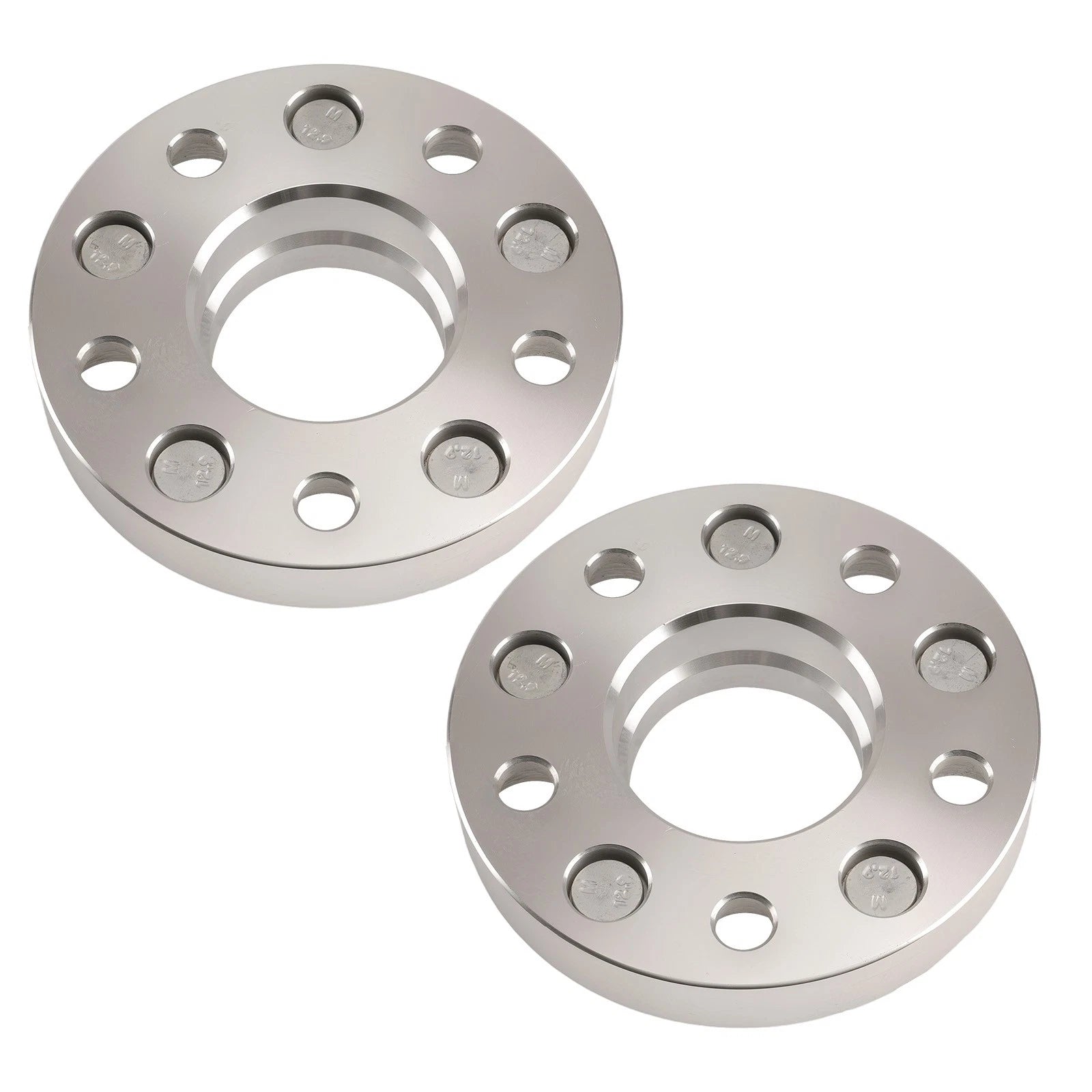 1 Inch Hub Centric Spacers for Chevrolet Blazer Jimmy (1987–2005) 5x4.75 M12x1.5