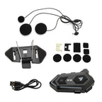 Bluetooth Earphone Headset for Motorcycle Universal Y20