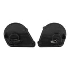 Right & Left Puddle Lights for 2010-2020 Dodge Ram 1500 2500 3500 4500 5500
