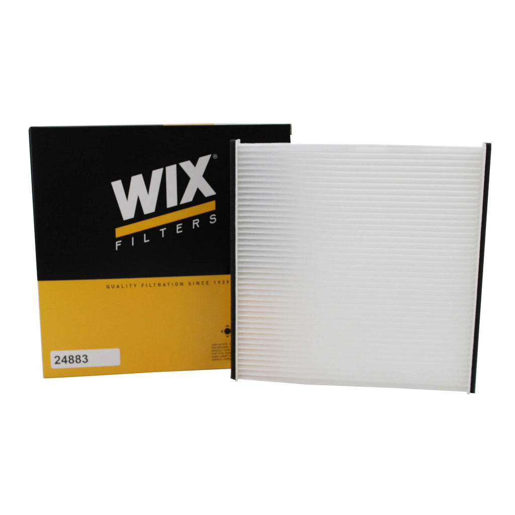 WIX Cabin Air Filter 24883 for