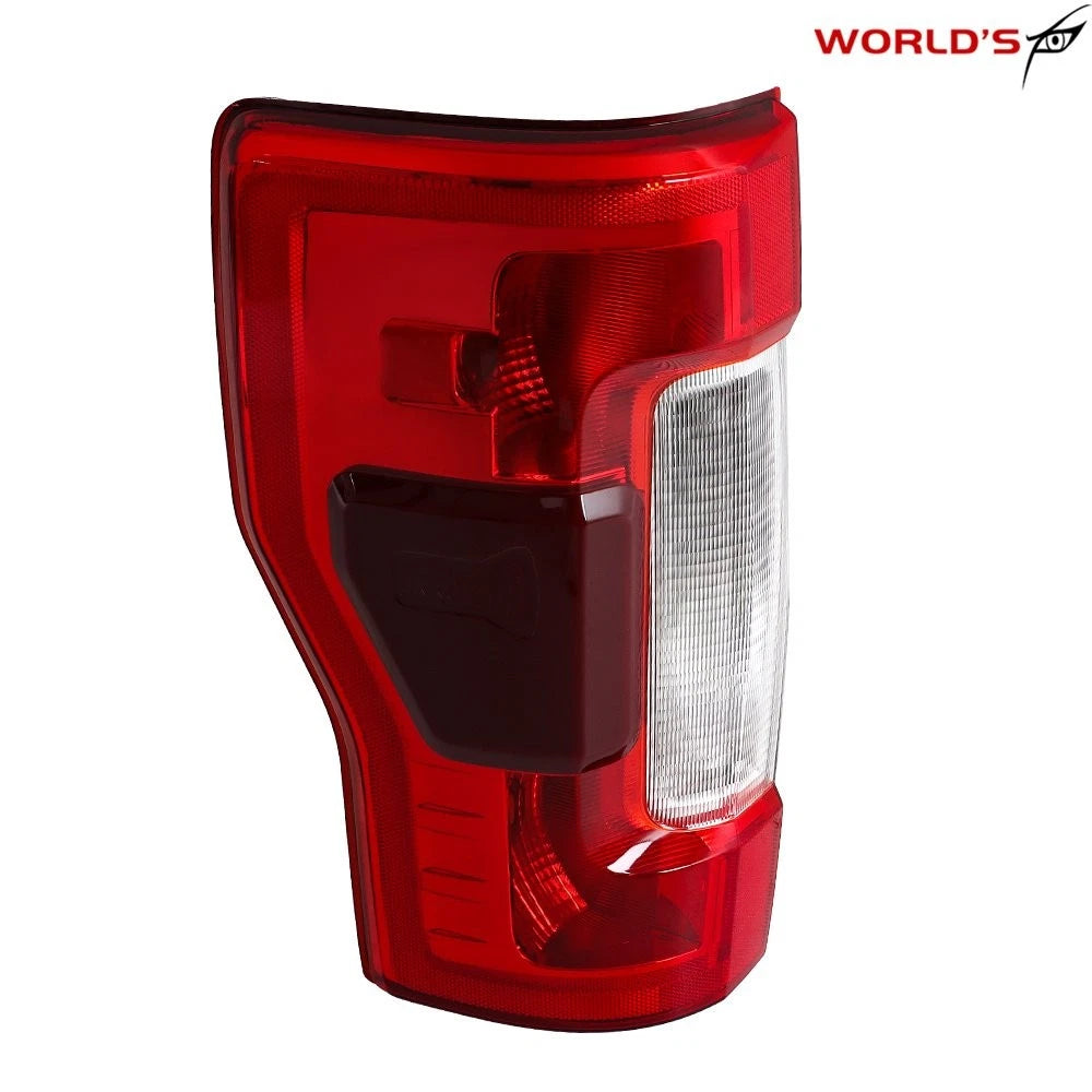 Tail Light for Ford F250 F350 (2017–2019) Non-LED with Blind Spot Left