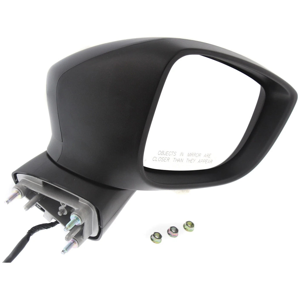 Right Side Manual Fold Mirror for Toyota Yaris (2016–2018)