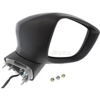 Right Side Manual Fold Mirror for Toyota Yaris (2016–2018)