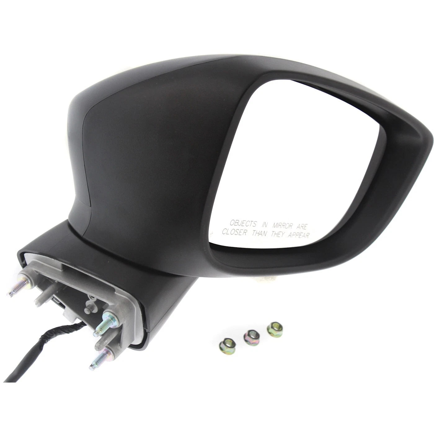 Right Side Manual Fold Mirror for Toyota Yaris (2016–2018)