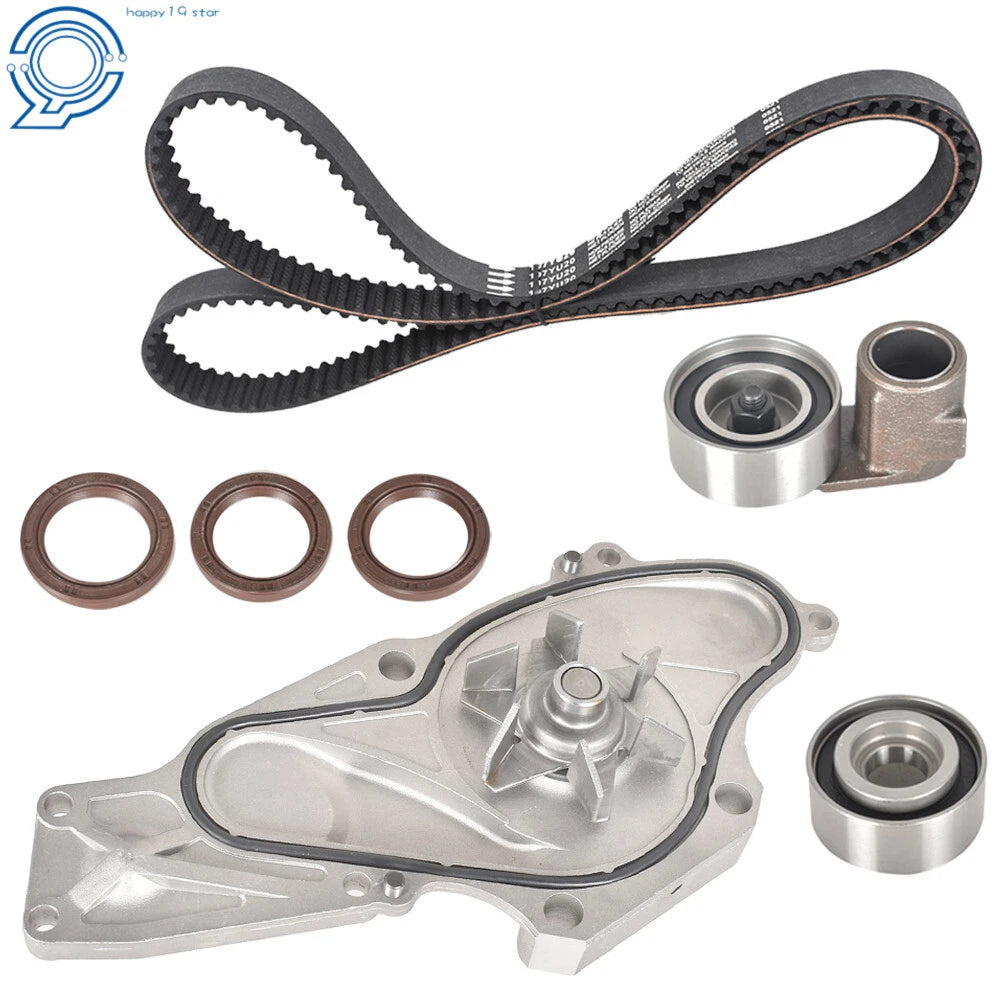 Timing Belt Kit with Water Pump for Acura TL MDX Honda Accord (2003–2017)
