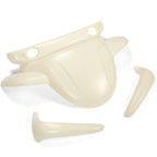 Front Hood & Mud Guard Set for Polaris GEM Cars (1999–2012)