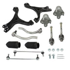 Set of 10 Front Lower Control Arms for Honda Civic (2013–2015)