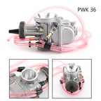 PWK 36mm Airstriker Carburetor for Keihin LT500 ATC250R CR250