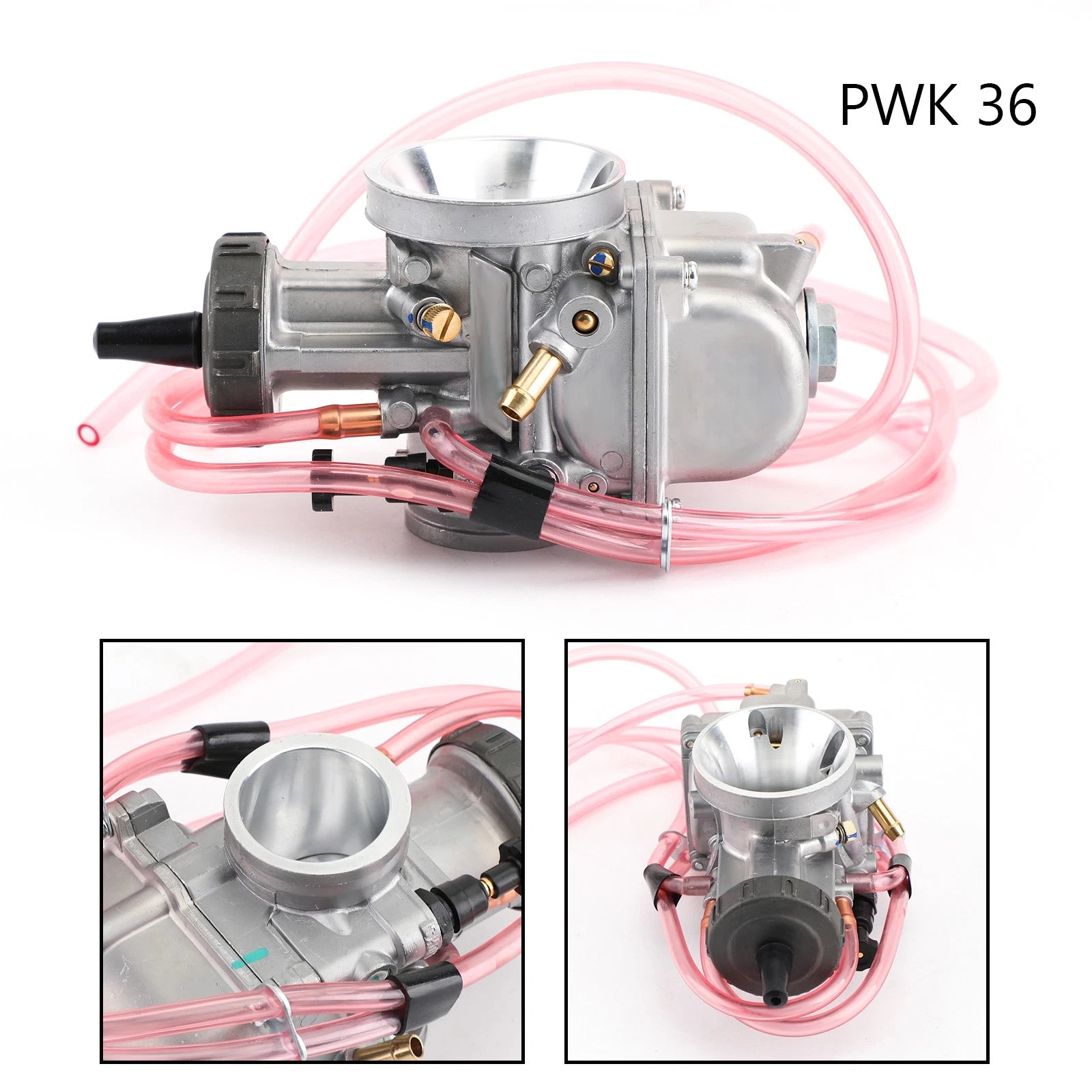 PWK 36mm Airstriker Carburetor for Keihin LT500 ATC250R CR250