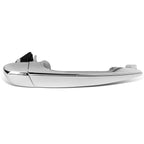 Chrome Outer Door Pull Handle for BMW 325i 330i E46 (2001–2005)