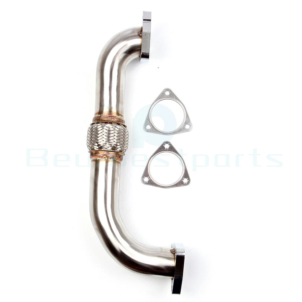 Turbocharger Up Pipe for Ford F250 F350 F450 F550 (2008–2010)
