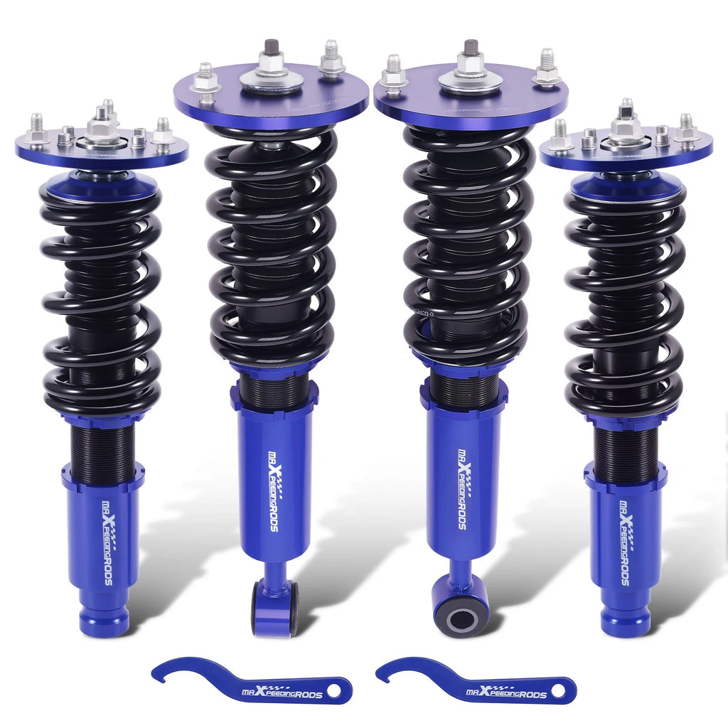 Coilover Shock Strut Kit for Mitsubishi Eclipse GSX GS RS (1995–1999)