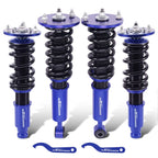 Coilover Shock Strut Kit for Mitsubishi Eclipse GSX GS RS (1995–1999)