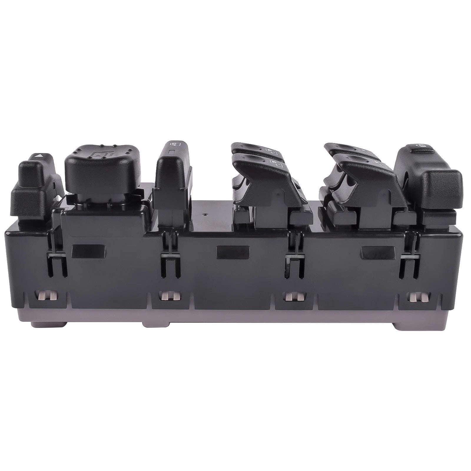 Front Left Power Window Switch 8 Button for Chevy Silverado Cadillac GMC (2003–2007)