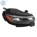 Right Passenger Headlight Assembly for Jeep Compass (2022–2023)