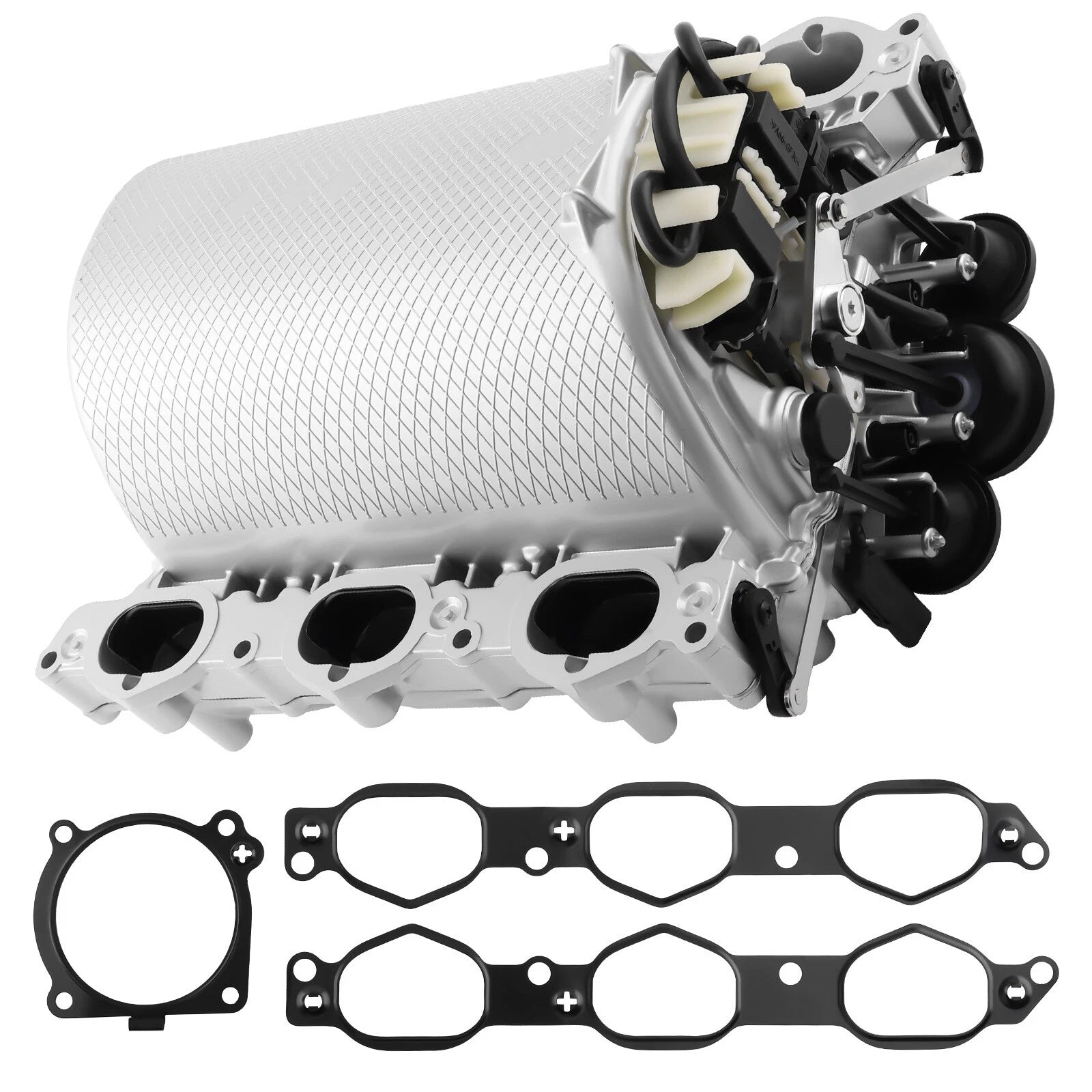 Engine Intake Manifold for Mercedes-Benz C300 E350 GLK350 ML350 S400 (2008–2015) 2721402201