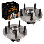 Front Hub & Bearing Kit for Dodge Ram 1500 (2002–2005) 515073 52070323AA