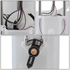 Electric Fuel Pump Module Assembly for Cadillac Deville Eldorado (1998–2002)