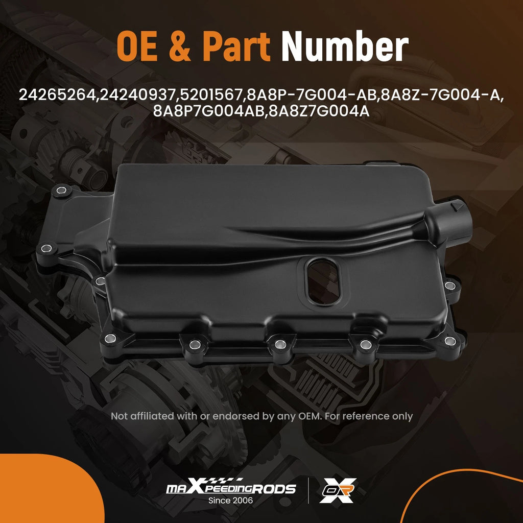Automatic Transmission Oil Pan for Buick Allure Enclave LaCrosse Regal (2005-2017)
