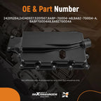 Automatic Transmission Oil Pan for Buick Allure Enclave LaCrosse Regal (2005-2017)