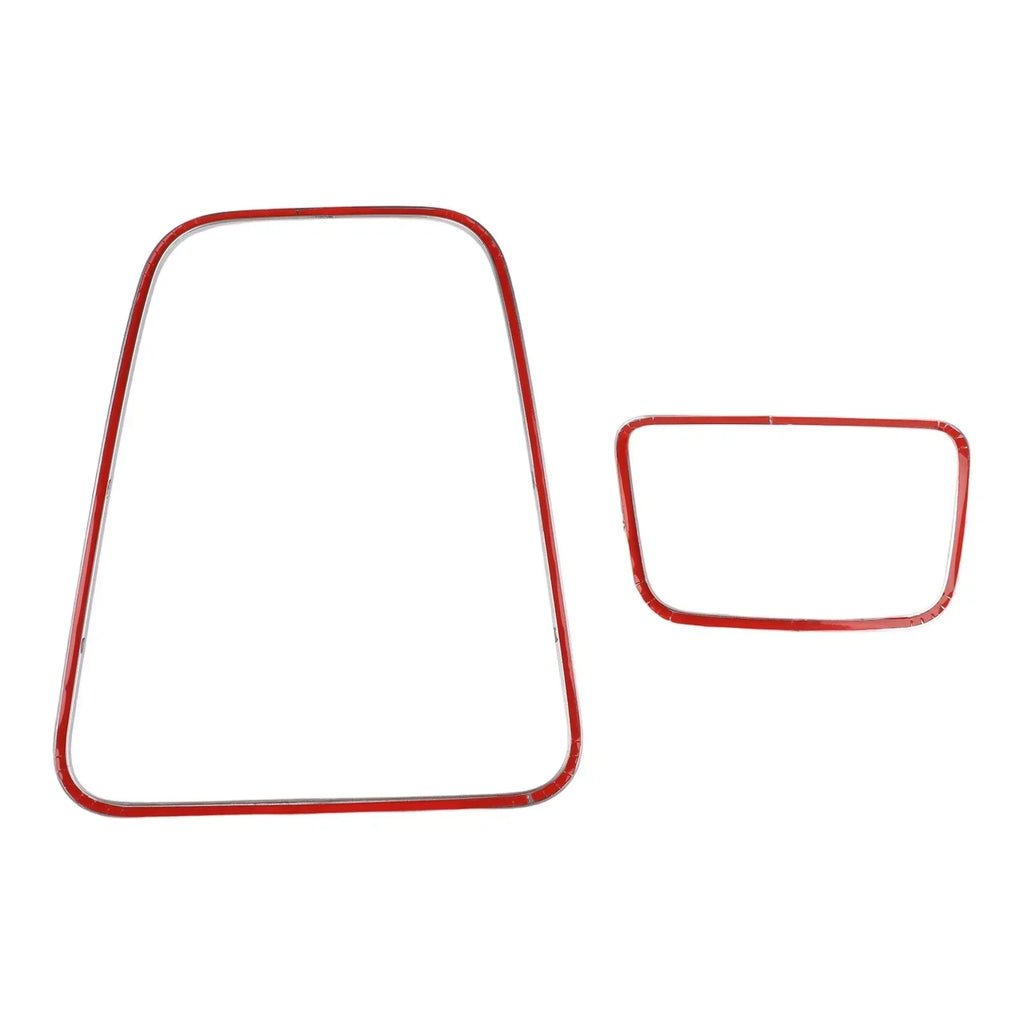 Interior Trim for Mercedes E Class W214 Center Console Frame (2024���2025)