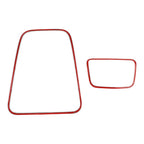 Interior Trim for Mercedes E Class W214 Center Console Frame (2024���2025)