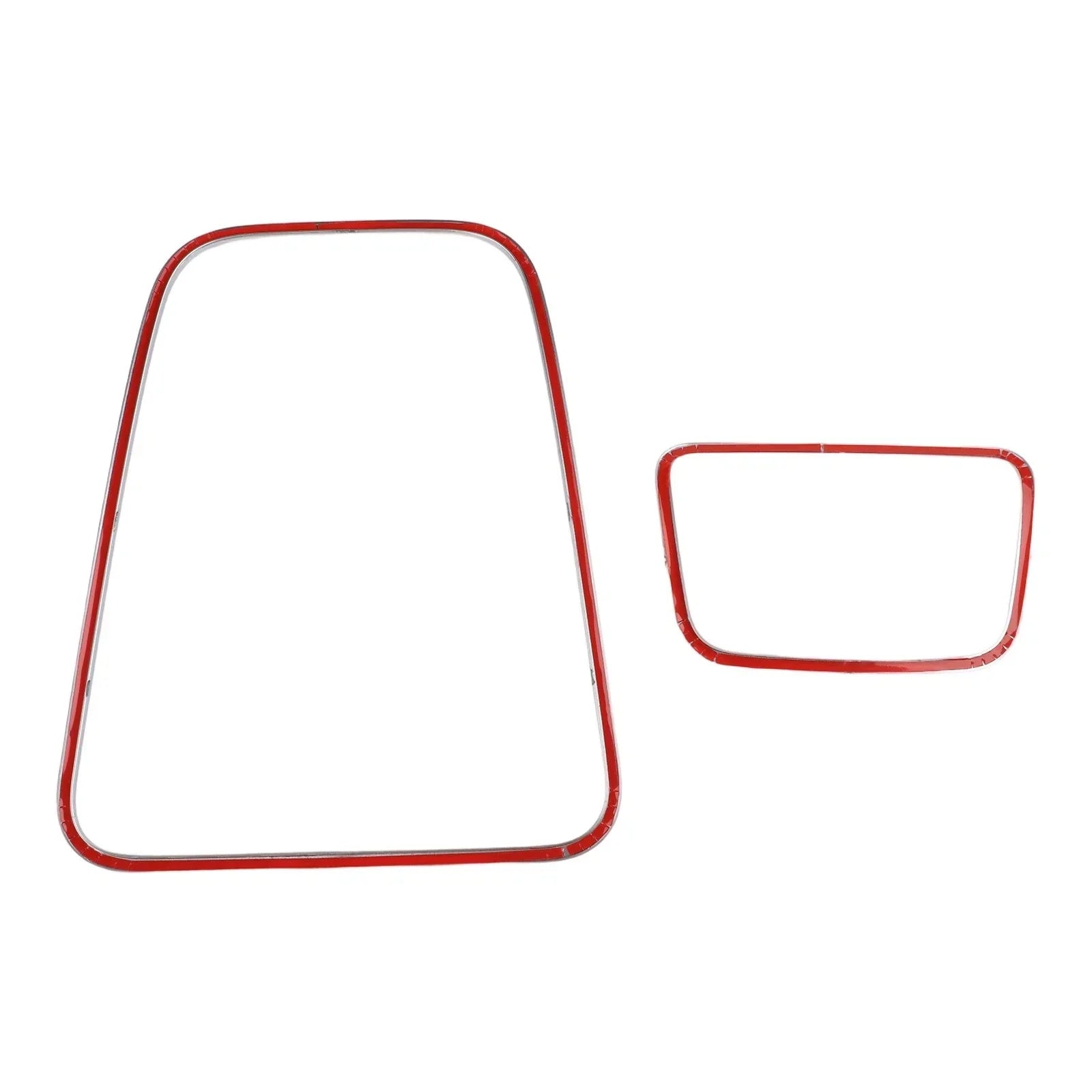 Interior Trim for Mercedes E Class W214 Center Console Frame (2024���2025)