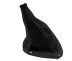 Carbon Fiber Manual Shift Boot Cover for Ford Mustang (1987–1993)