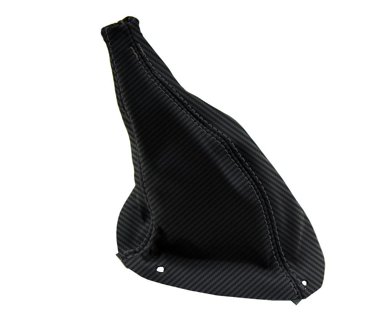 Carbon Fiber Manual Shift Boot Cover for Ford Mustang (1987–1993)