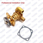 Sea Water Pump for Yanmar 4JH3 3JH3E (129670-42513, 129670-42500)