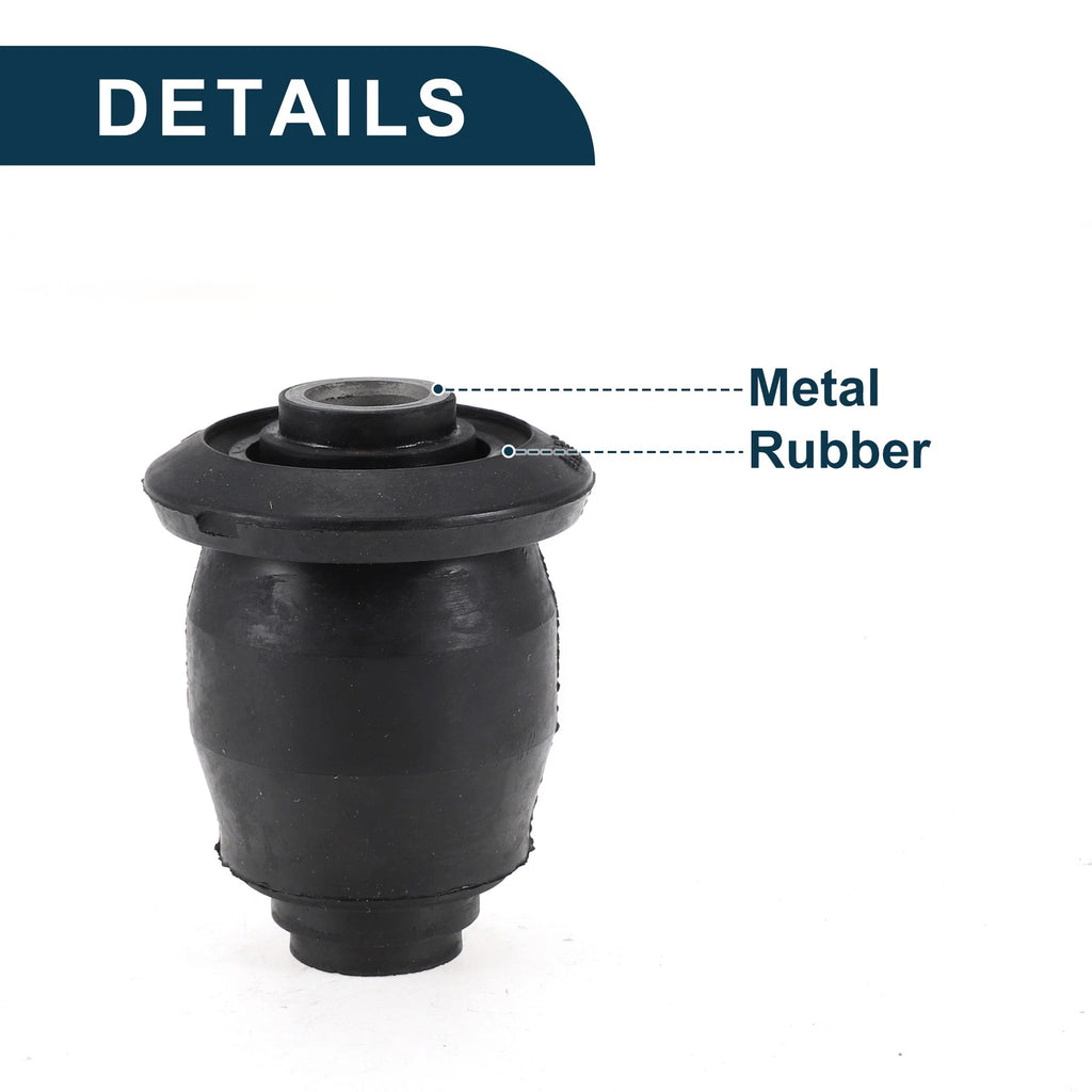 Front Upper Control Arm Suspension Bushing for Mazda 626, MX-6, Kia Clarus