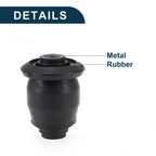 Front Upper Control Arm Suspension Bushing for Mazda 626, MX-6, Kia Clarus