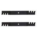 2X Toothed Mulching Blade for Toro (Replaces 106-2247-03)