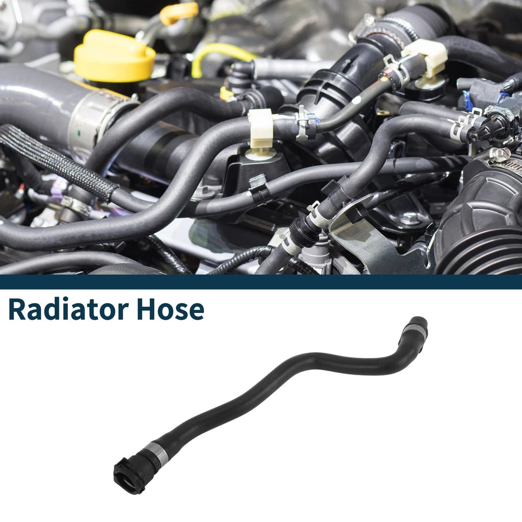 Radiator Hose No. 17127509965 for X5 (2004–2006)