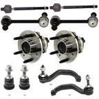 Suspension Kit for Lincoln LS Ford Thunderbird (2003–2005)