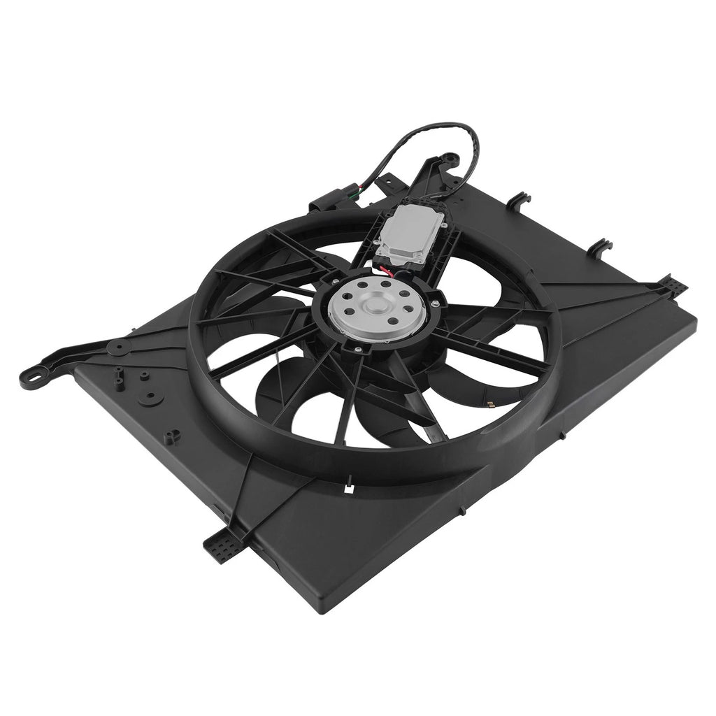 Electric Radiator Cooling Fan for Volvo S60/S80/V70 (2004–2007) 30645148