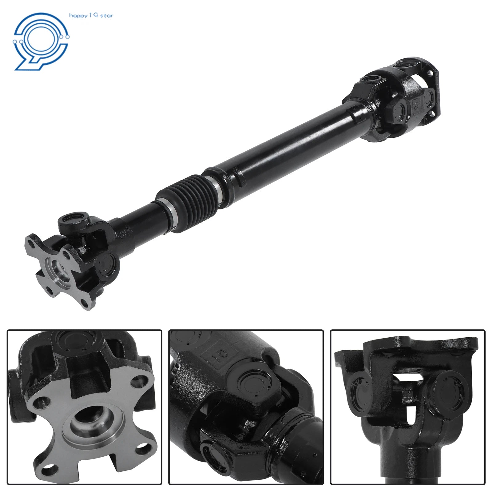 Driveshaft Assembly for Ram 2500 3500 4WD (2013-2018)