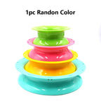 Fishing Spools for Fishing Line Hand Reel (Random Color)