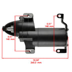 Starter for Johnson Outboard 185 200 225 250 275 300