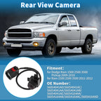 Rear View Park Assist Backup Camera 56054041AD for Dodge Ram 1500 2500 3500 (2013–2018)