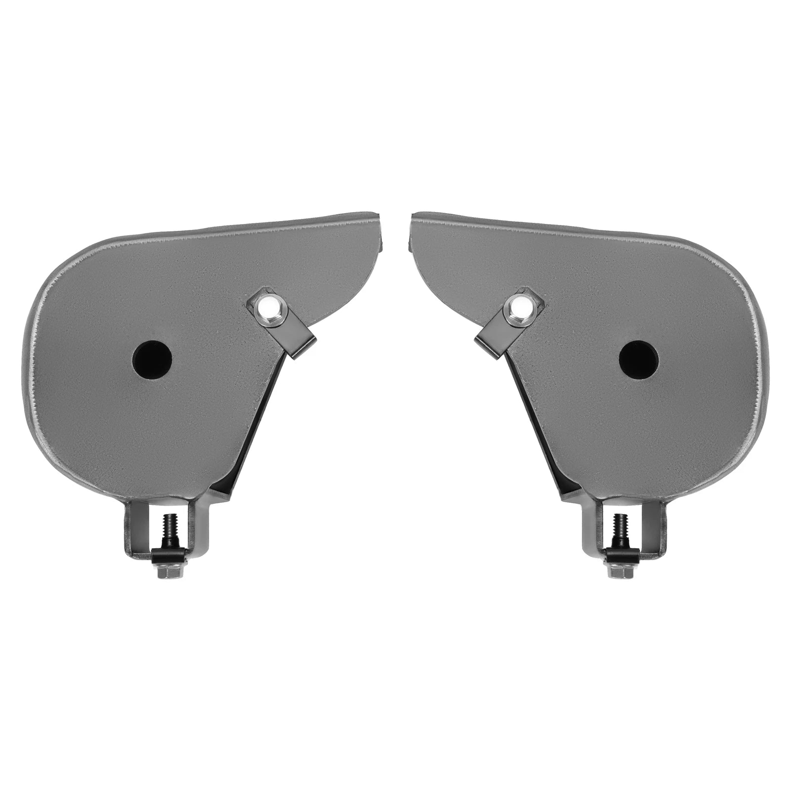 Welded-On Upper Trailing Arm Repair Mount Kit for Chevy TrailBlazer & GMC Envoy (2002–2009)