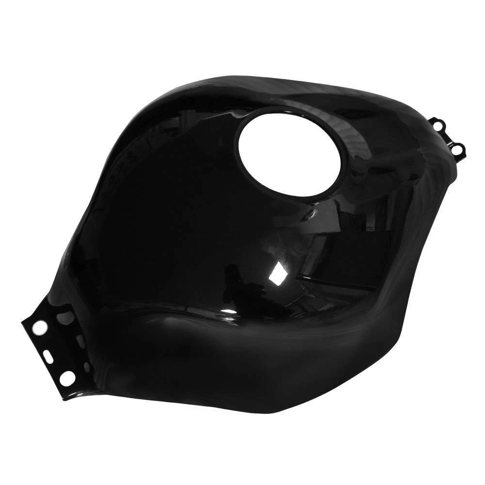 Fuel Gas Tank Cover for Honda CBR600 F4i (2001–2007) Black ABS Fairing