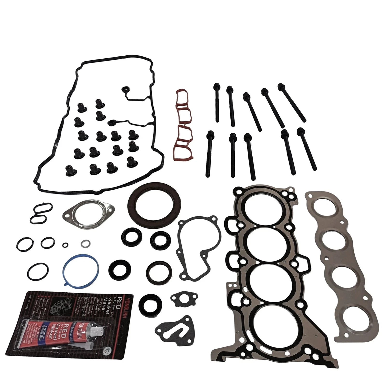 Full Gasket Set for Hyundai Elantra 1.8L, Kia Soul 2.0L (2011–2013) CS26561