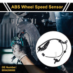 ABS Wheel Speed Sensor No. 8954206060 for Toyota Avalon (2013–2018) Front Right